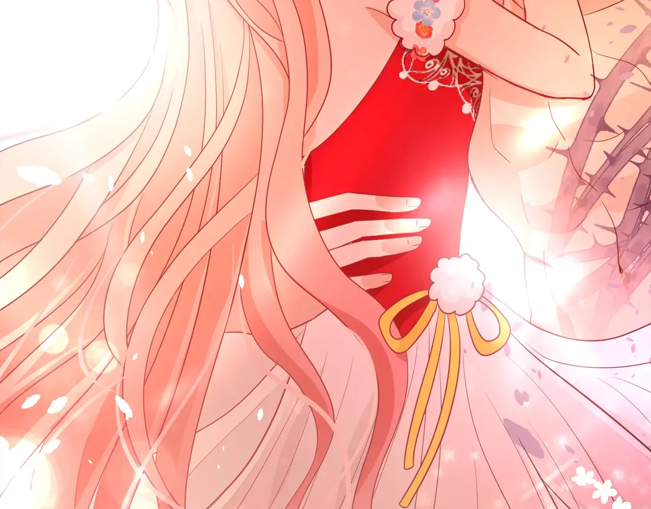 恶魔的花嫁 第97话 把我的生命送给你 第5页