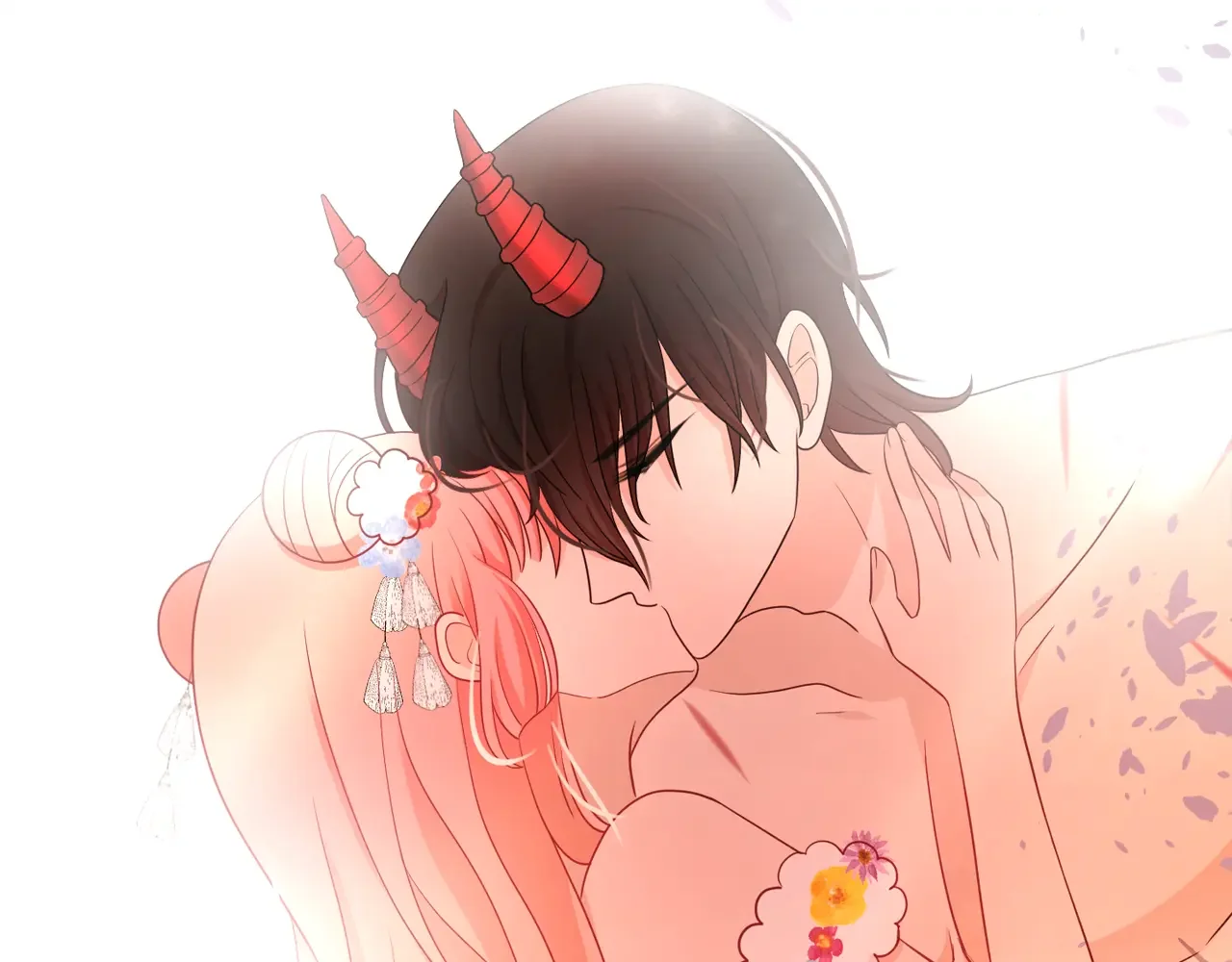 恶魔的花嫁 第97话 把我的生命送给你 第4页