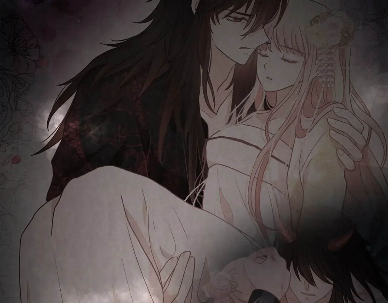 恶魔的花嫁 第97话 把我的生命送给你 第59页