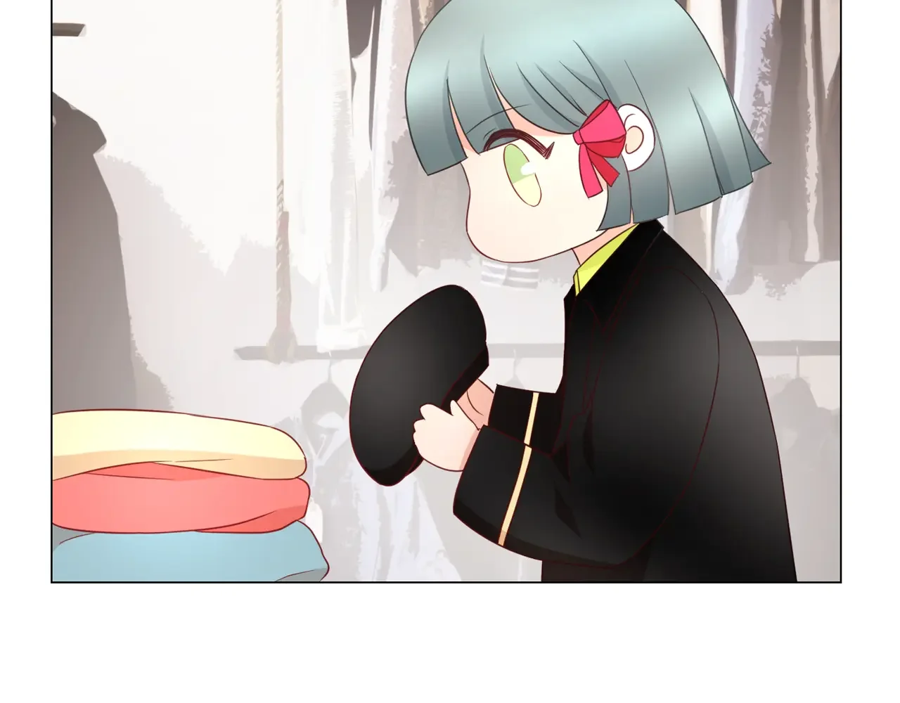 恶魔的花嫁 第99话 他们结婚了 第93页