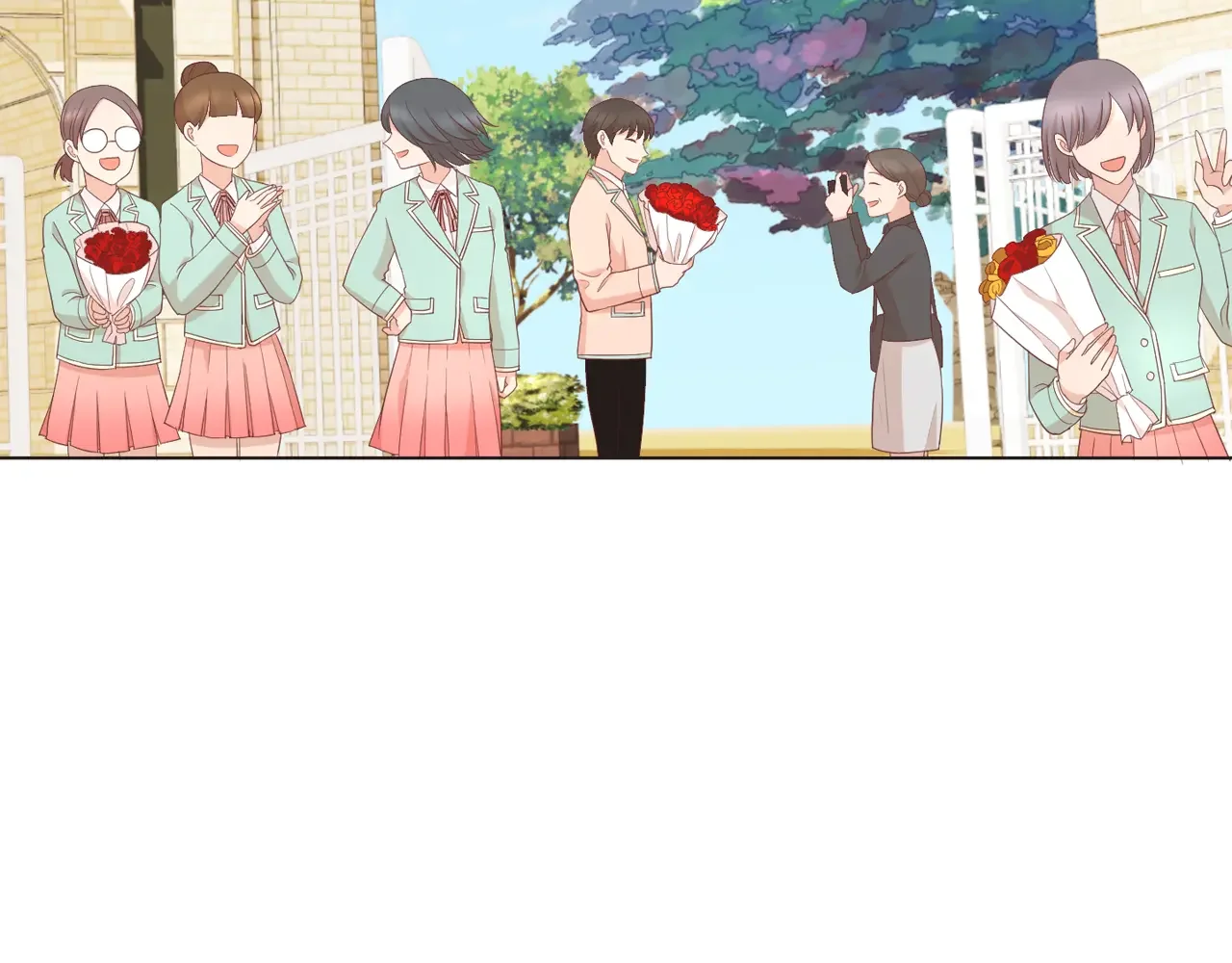 恶魔的花嫁 第99话 他们结婚了 第3页