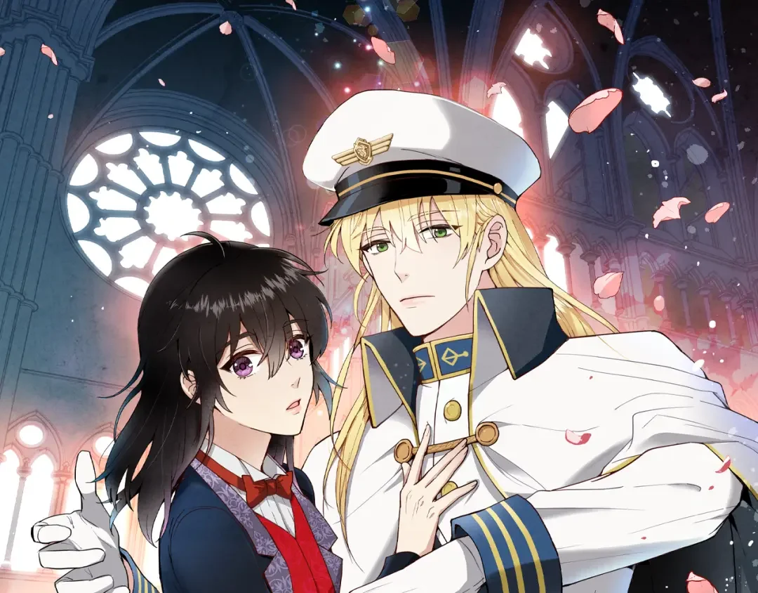 情人节之吻 第89话 恢复记忆 第1页