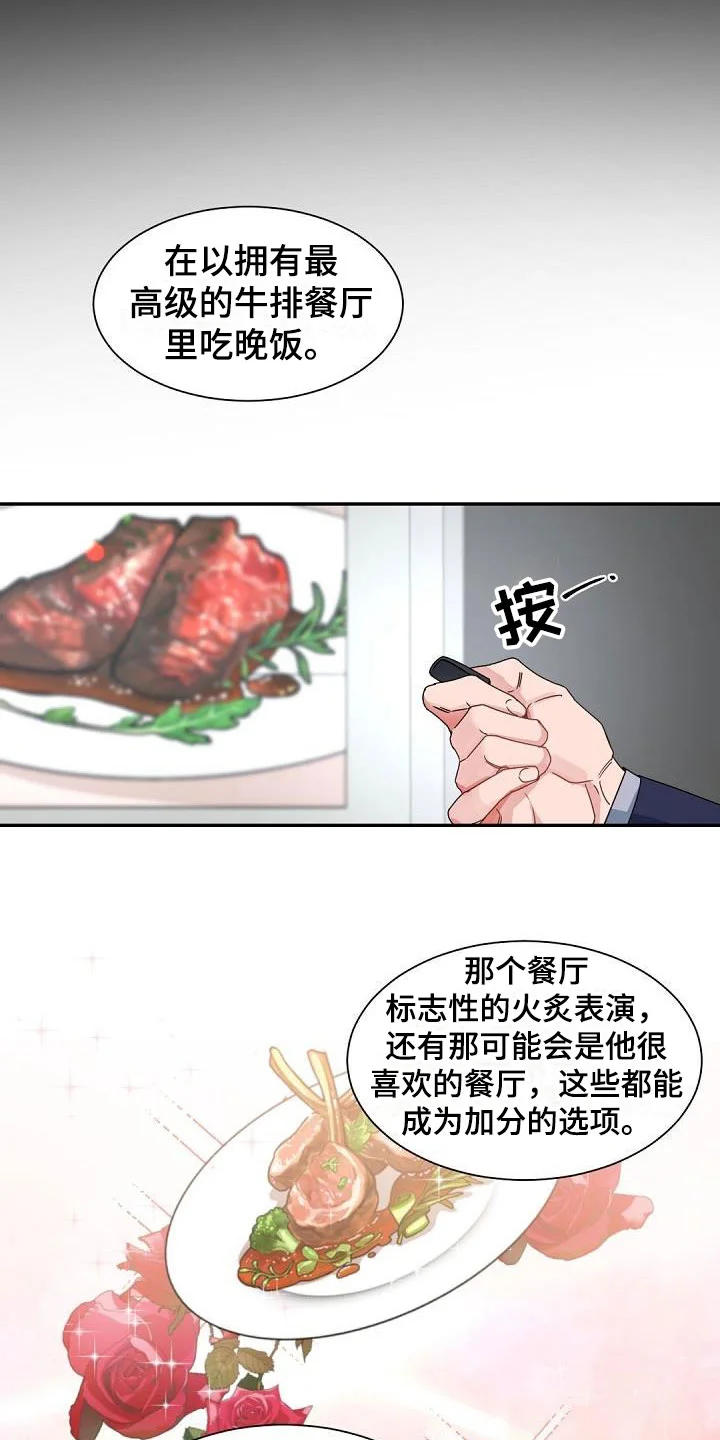 情人节特刊 第1章：老板的宝贝：完美情人节 第8页