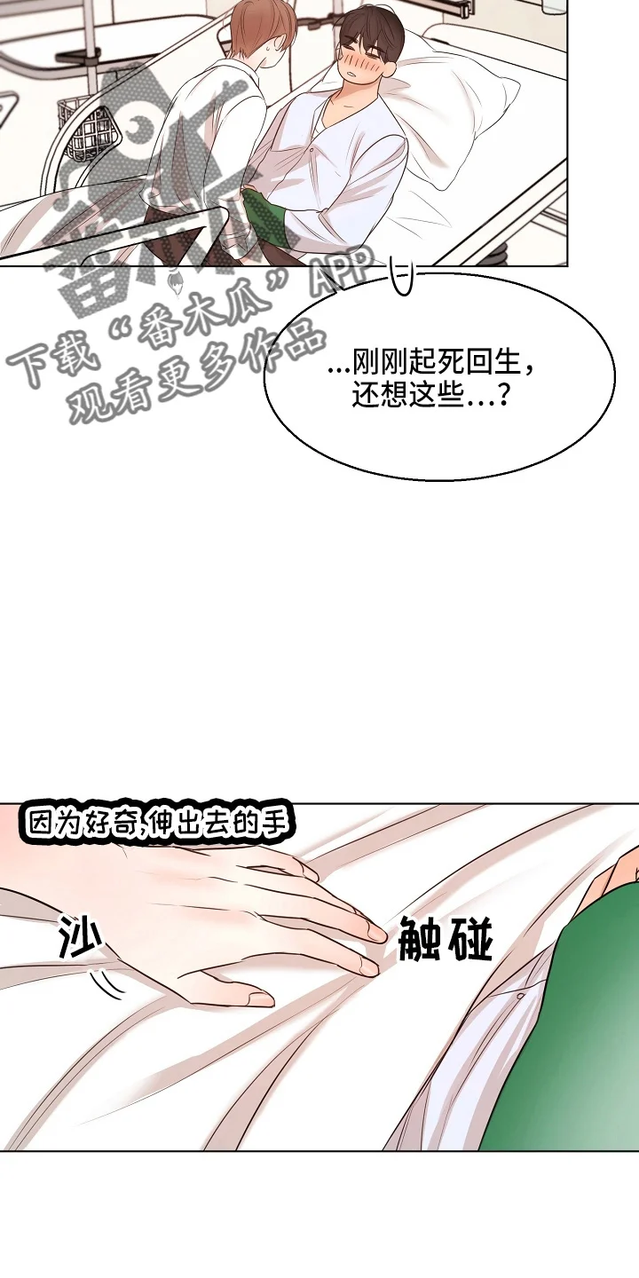 意大利餐厅 第147章：我喜欢你 第22页
