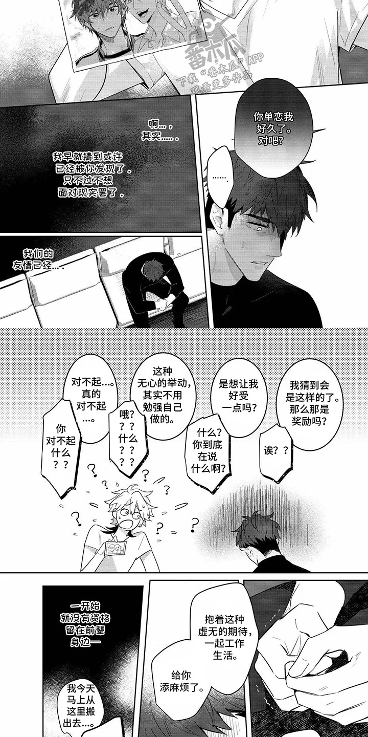 成为明星经纪人 第16章：告白 第2页