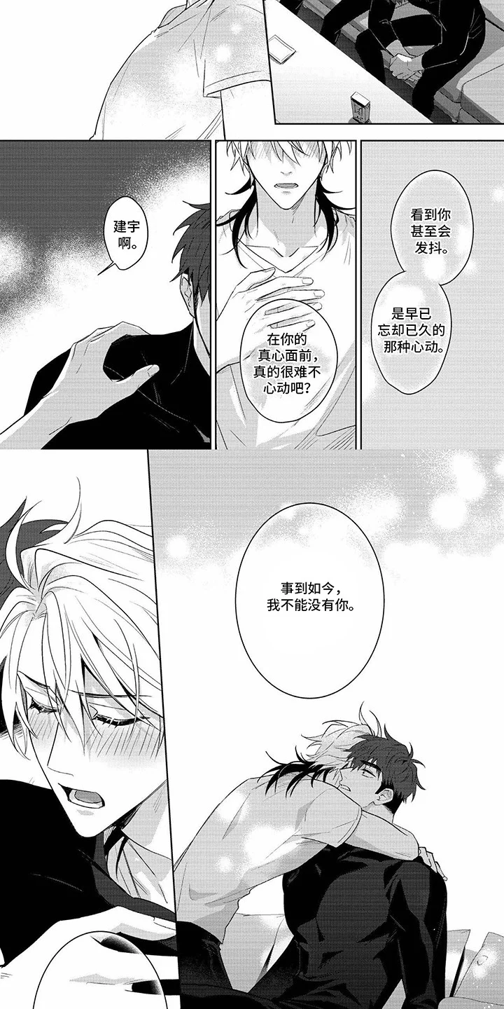 成为明星经纪人 第16章：告白 第5页