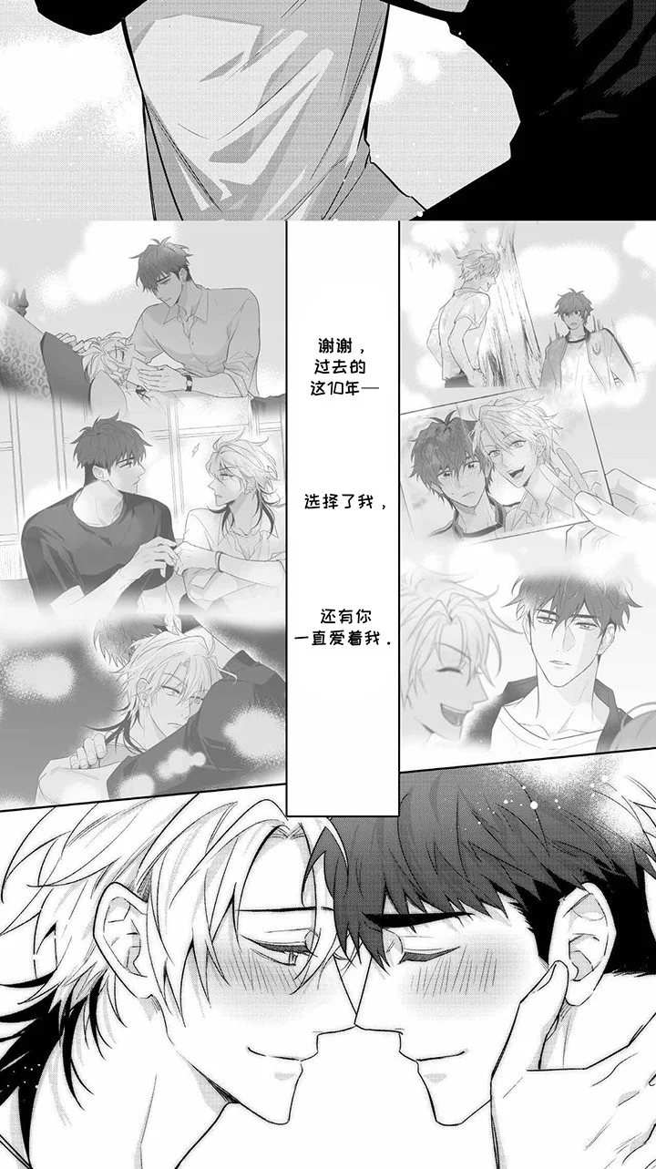 成为明星经纪人 第16章：告白 第9页