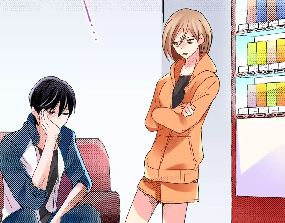 我们的秘密约定 第12话 秘密公开？ 第66页