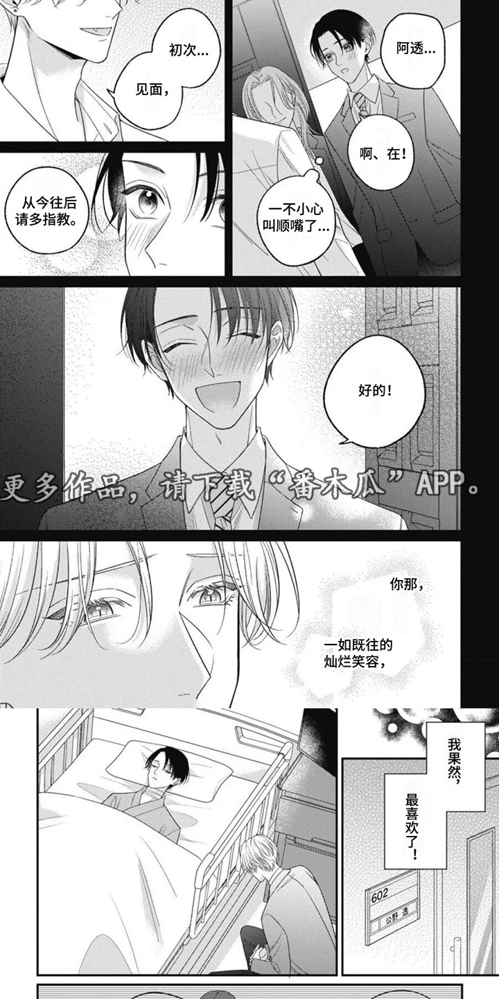 我的吸血鬼 第9章：醒来回忆 第1页