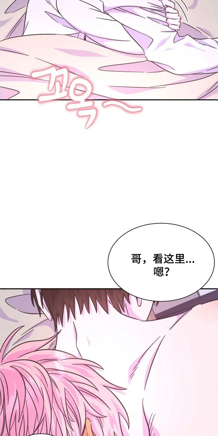我的爱豆弟弟 第66章：块触碰我 第24页