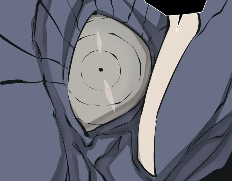 我的神级笔记本 第137话 人神对决2 第154页