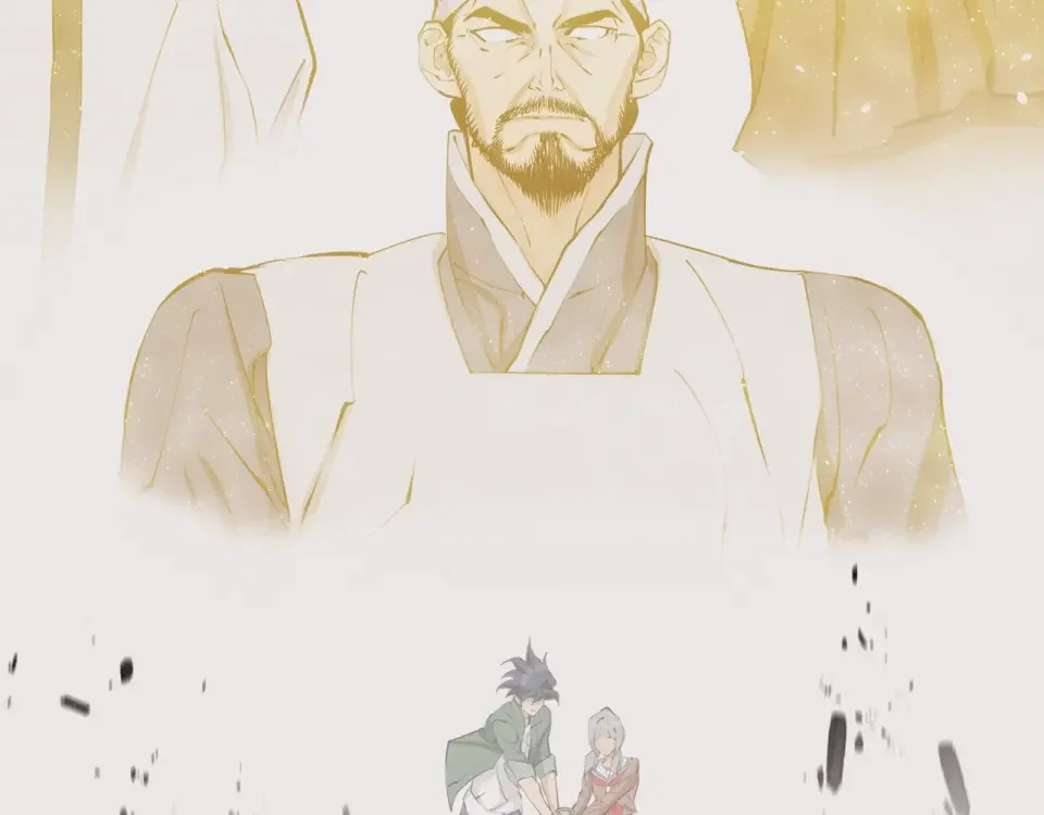 我的神级笔记本 第137话 人神对决2 第201页