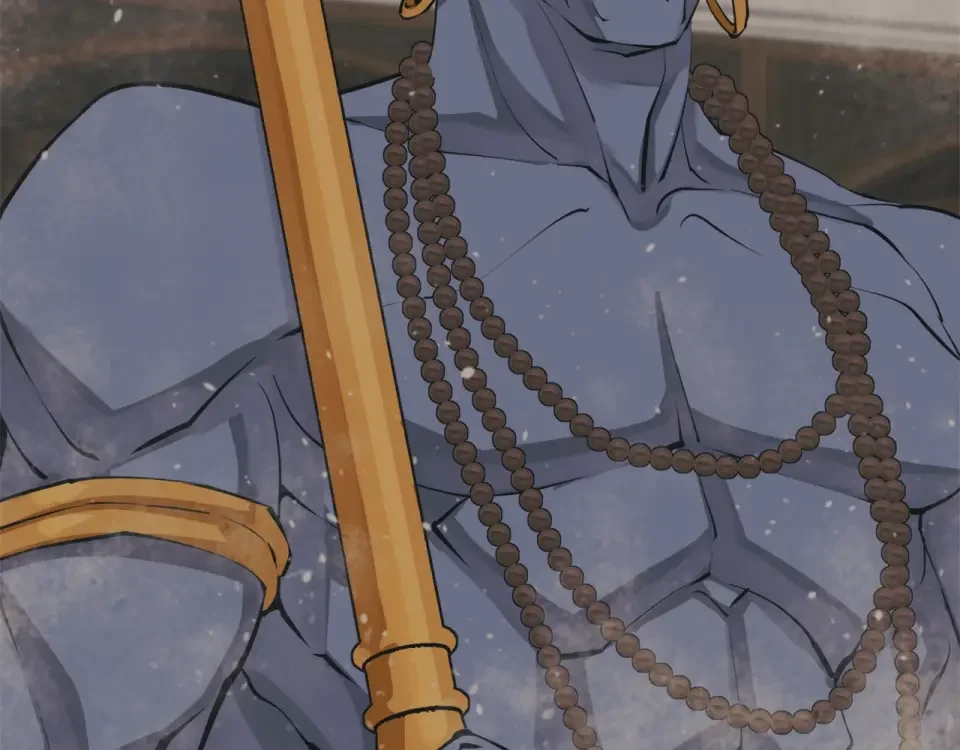 我的神级笔记本 第137话 人神对决2 第36页