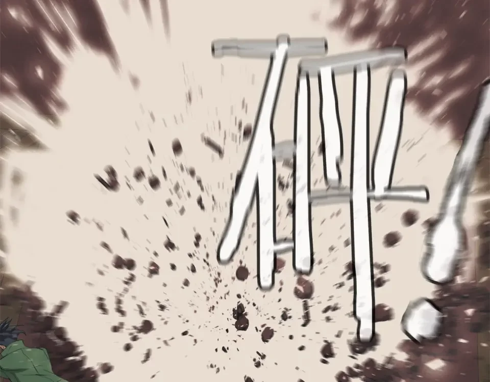 我的神级笔记本 第137话 人神对决2 第50页