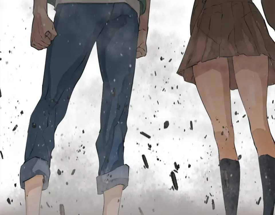 我的神级笔记本 第137话 人神对决2 第258页