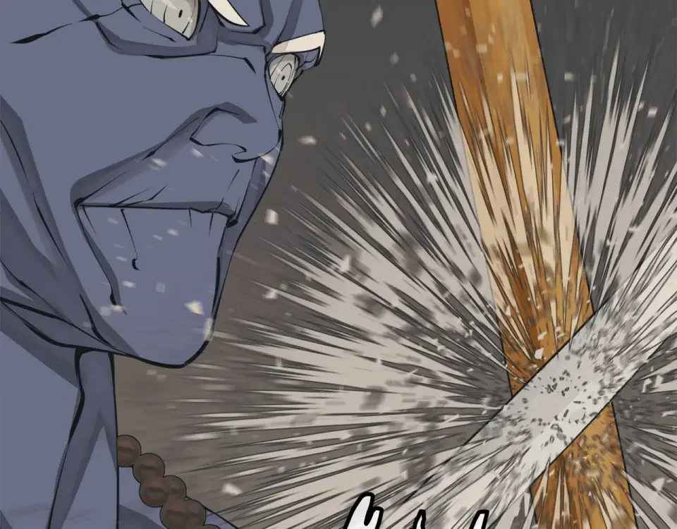 我的神级笔记本 第137话 人神对决2 第6页