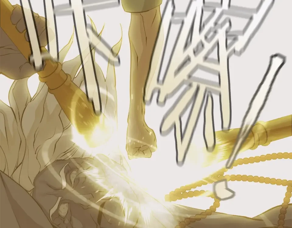 我的神级笔记本 第137话 人神对决2 第245页