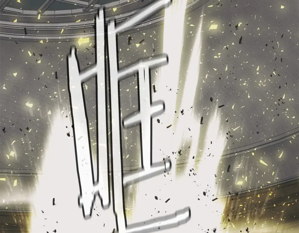 我的神级笔记本 第137话 人神对决2 第249页