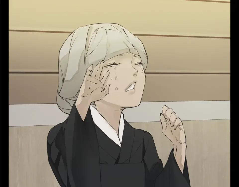 我的神级笔记本 第137话 人神对决2 第105页
