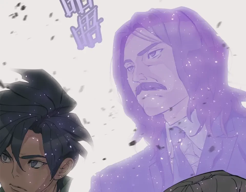 我的神级笔记本 第137话 人神对决2 第209页