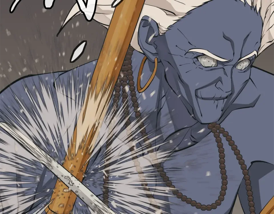 我的神级笔记本 第137话 人神对决2 第14页