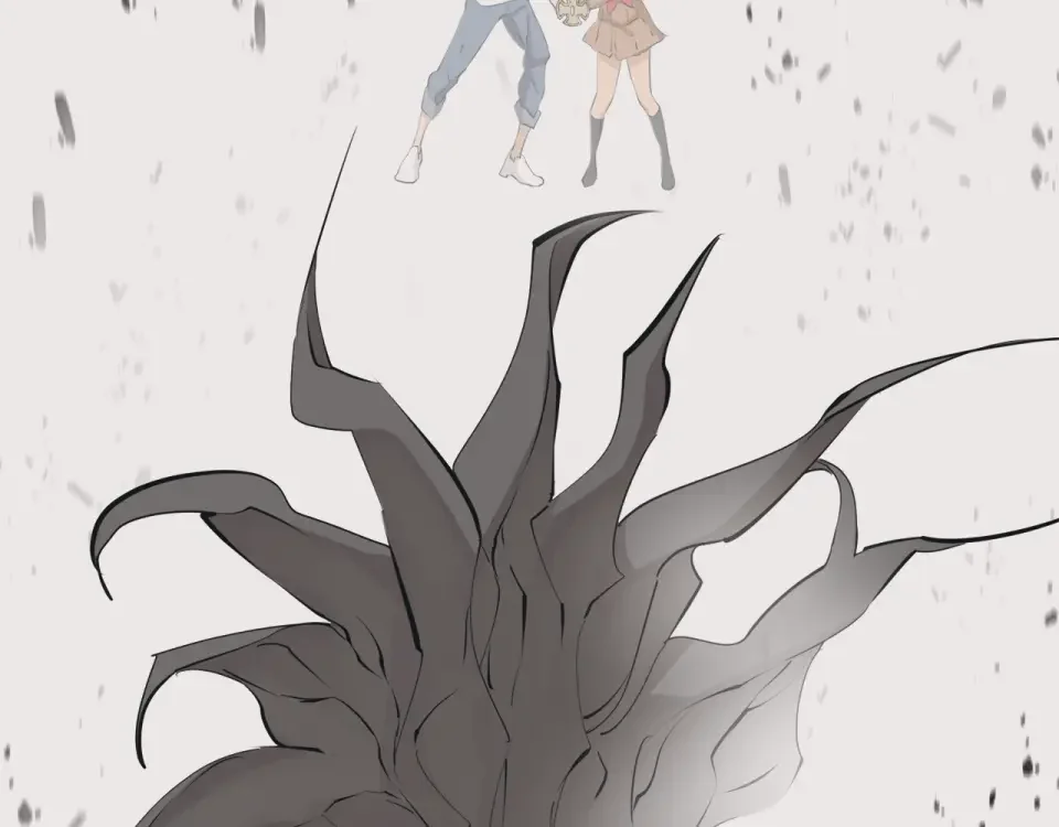 我的神级笔记本 第137话 人神对决2 第202页