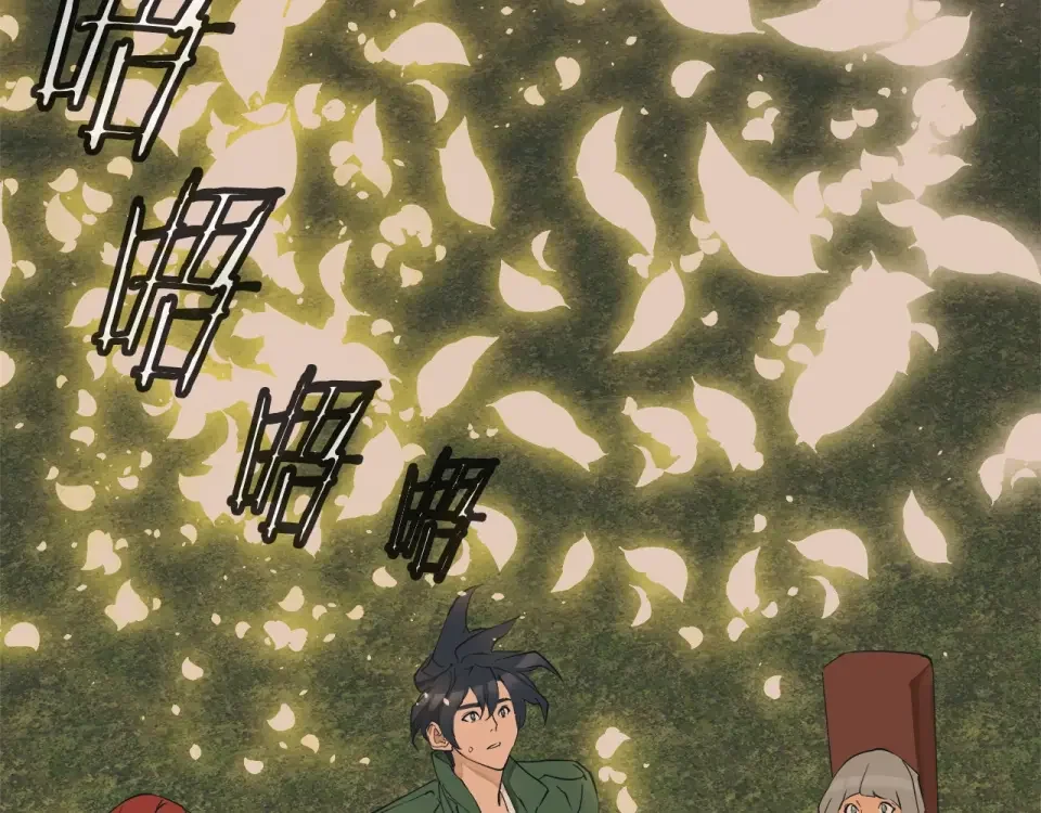 我的神级笔记本 第138话 回归日常 第44页