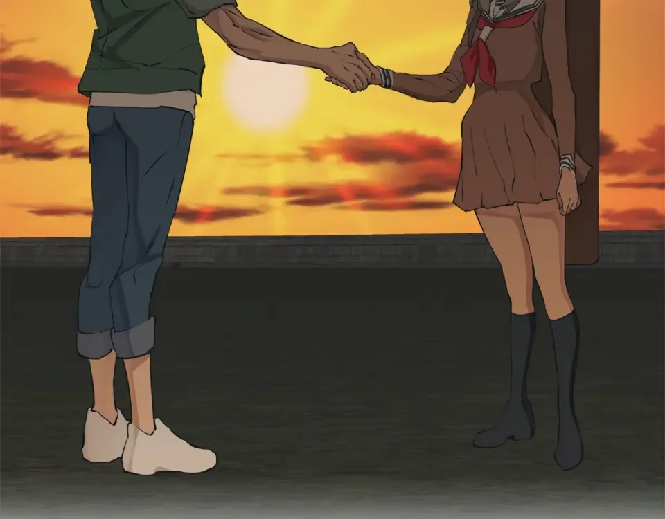 我的神级笔记本 第138话 回归日常 第83页