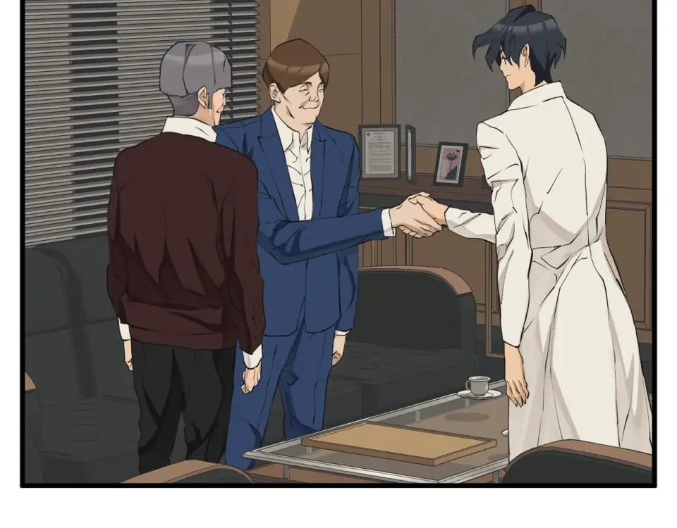 我的神级笔记本 第139话 治疗脱发 第75页