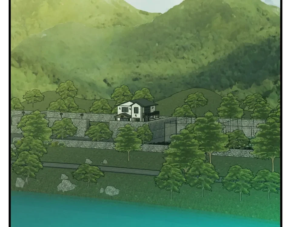 我的神级笔记本 第141话 风水2 第29页
