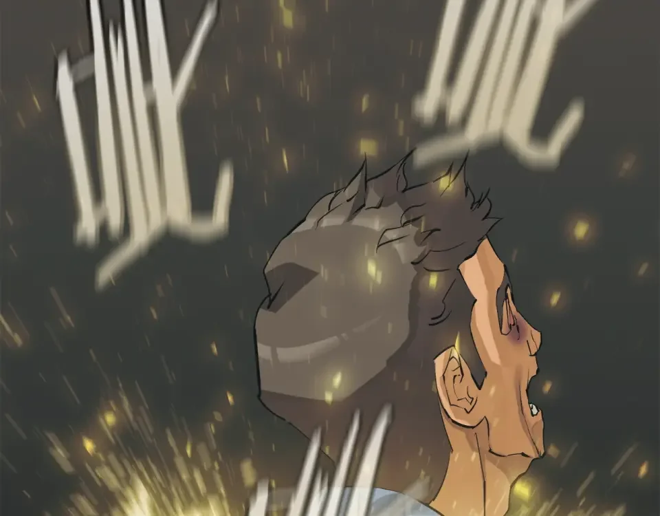 我的神级笔记本 第141话 风水2 第123页