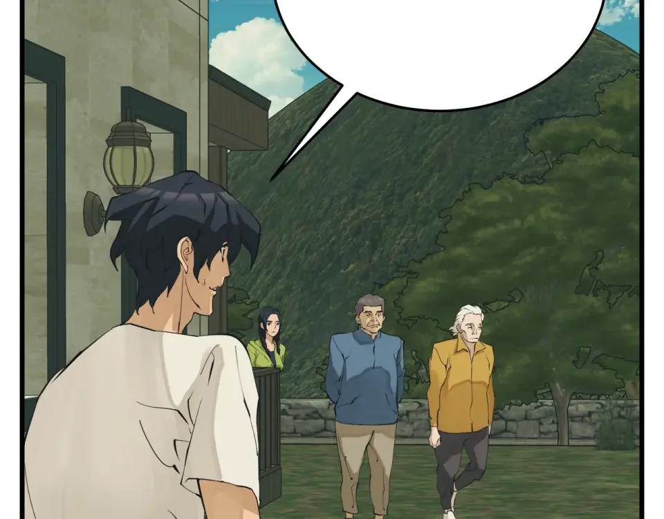 我的神级笔记本 第142话 风水改造 第66页