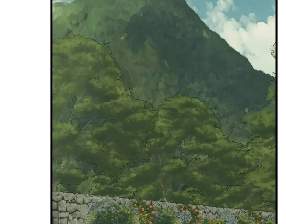 我的神级笔记本 第142话 风水改造 第127页