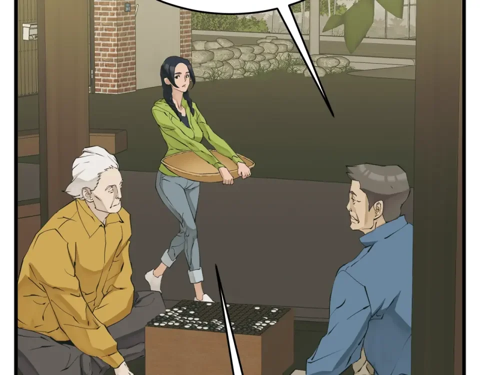 我的神级笔记本 第142话 风水改造 第47页