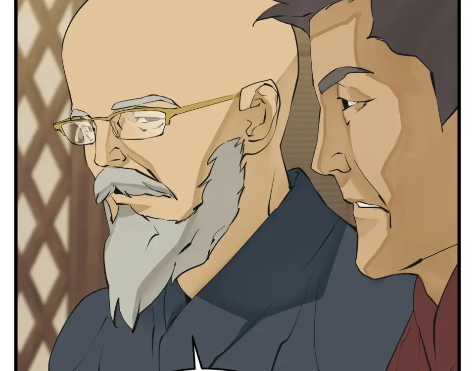 我的神级笔记本 第144话 气功疗法 第12页