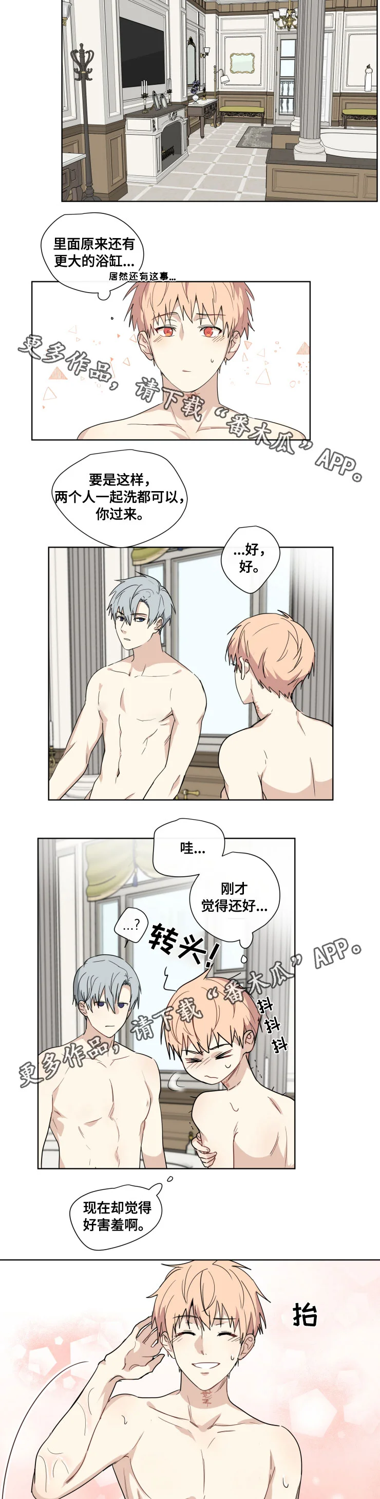 我的解药 第29章：故乡 第2页