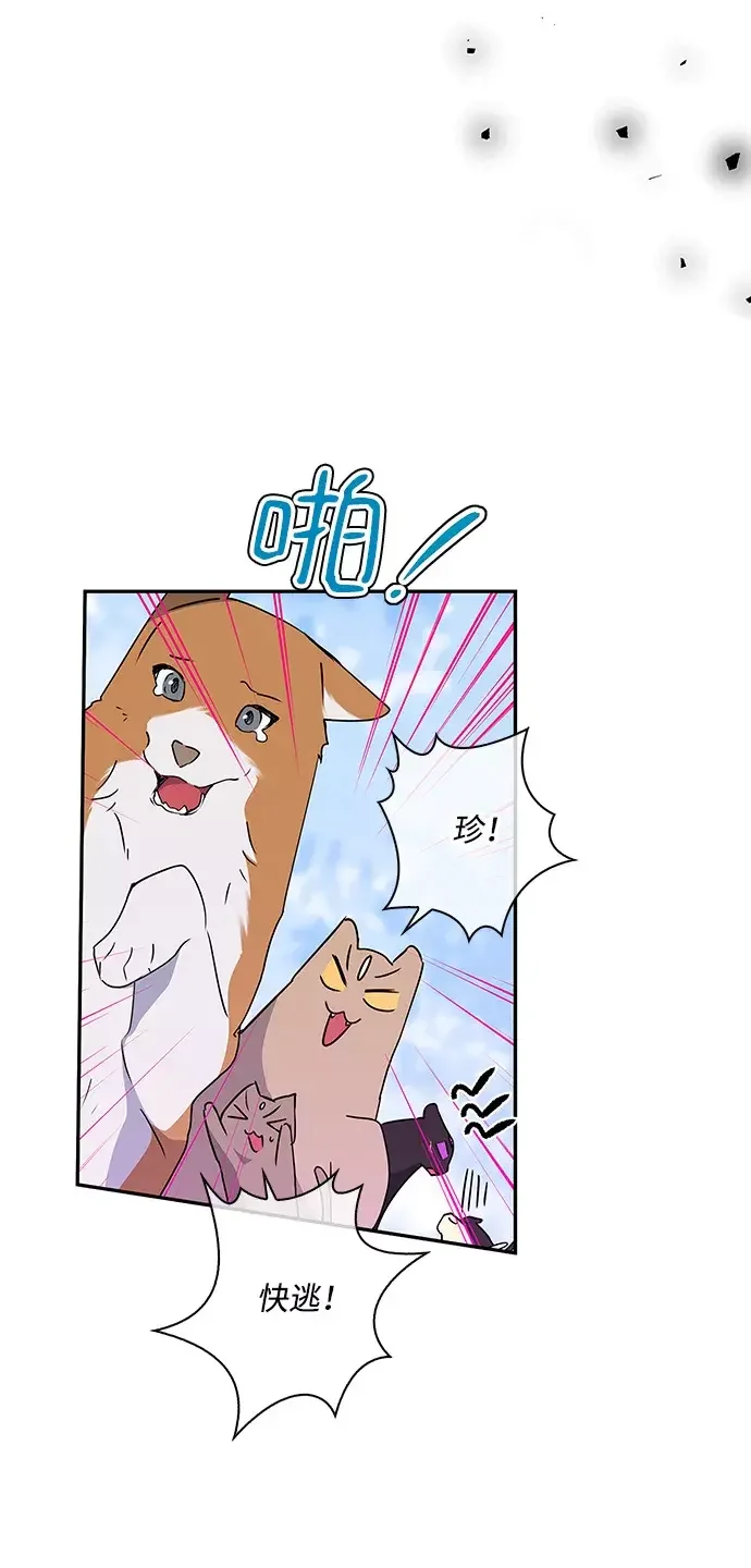 我的野蛮萌友 外传 4话 第7页
