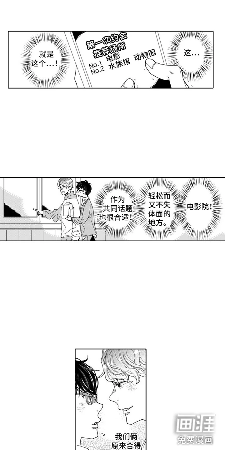 我纯洁的黑心 第6章：不是梦 第6页