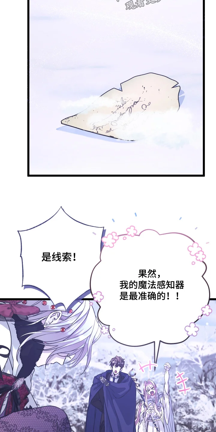 披风下的誓言 第15章：痕迹 第14页