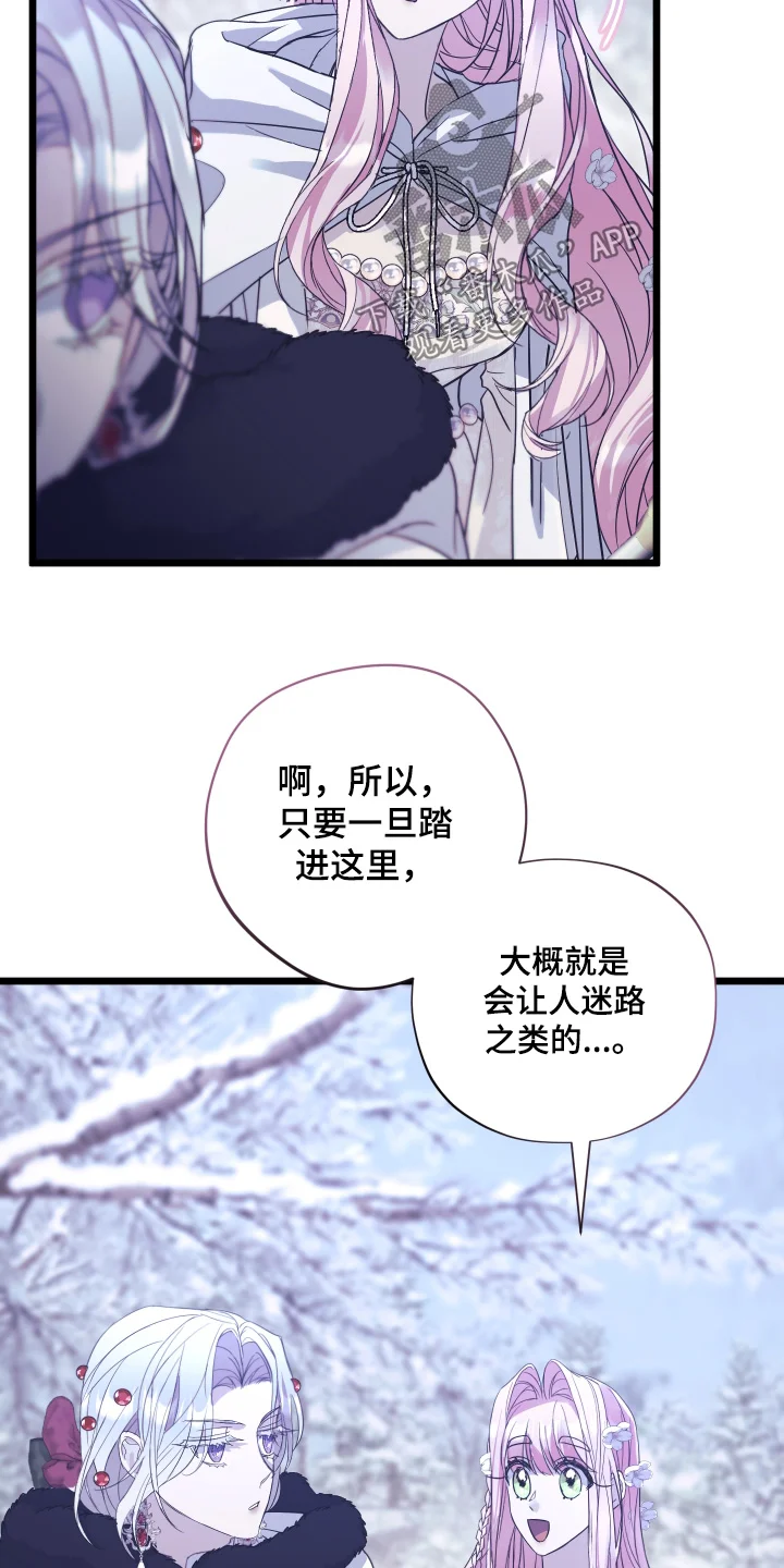 披风下的誓言 第15章：痕迹 第26页