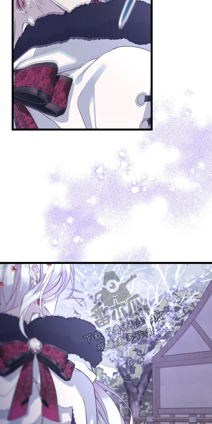 披风下的誓言 第15章：痕迹 第11页