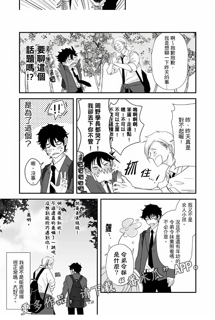 指导自卑学长 第12章：学习 第6页