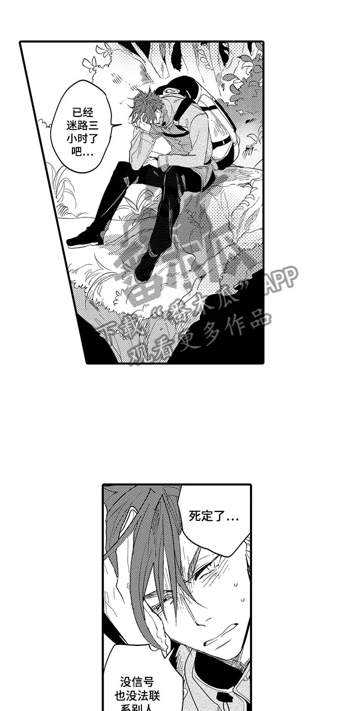 捕捉爱人 第19章：森林小屋：入住 第3页