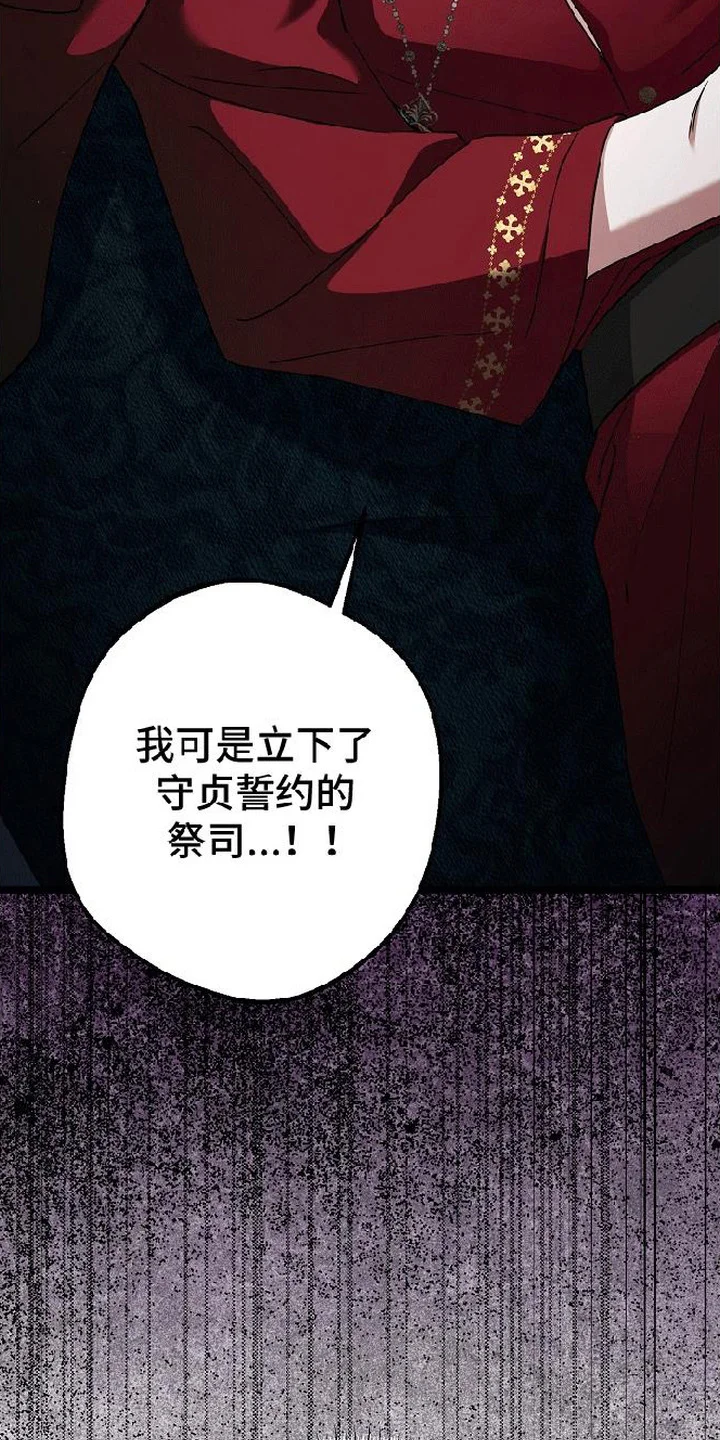 掌心祭司 第3章：守贞誓约 第11页