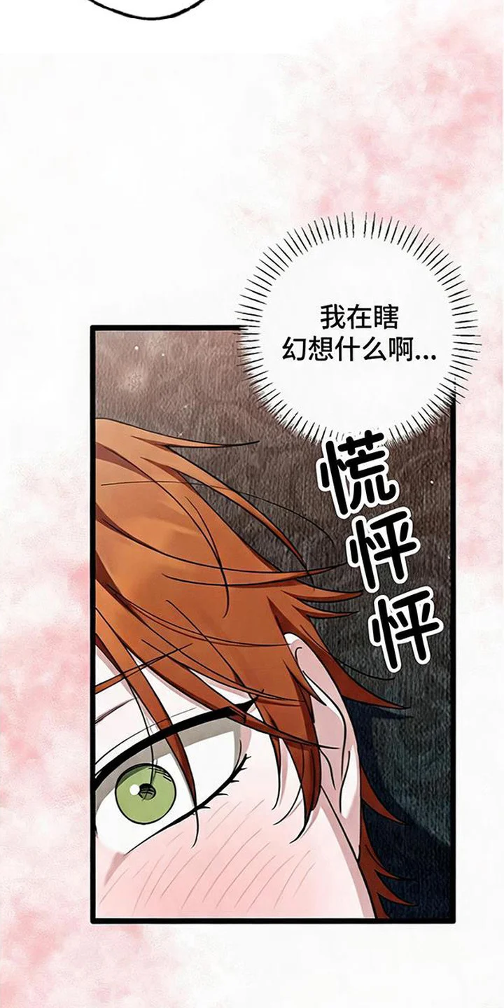 掌心祭司 第3章：守贞誓约 第17页