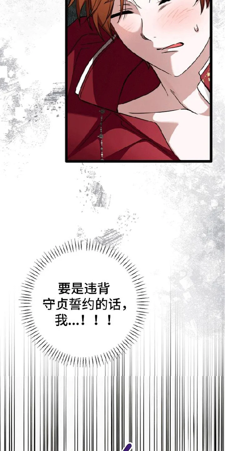 掌心祭司 第3章：守贞誓约 第13页