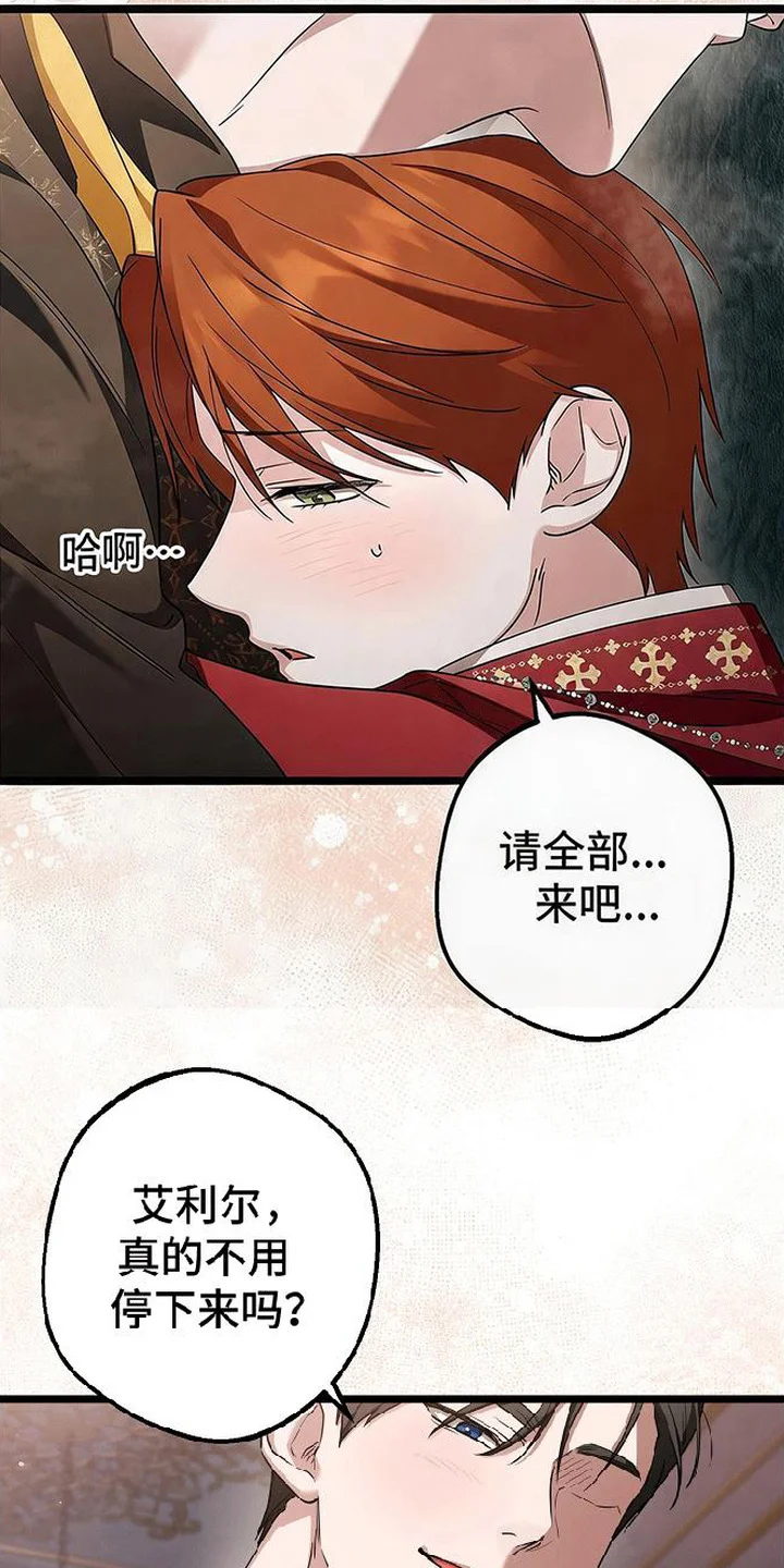 掌心祭司 第8章：负责任 第13页
