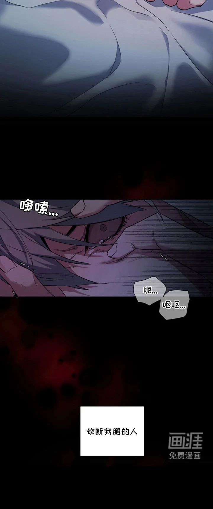 断脚外传 第3章：腿没了 第9页