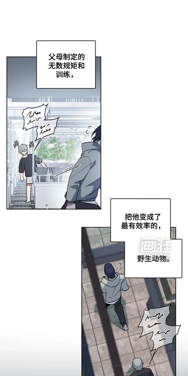 断脚外传 第34章：外传：该拿你怎么办才好 第9页
