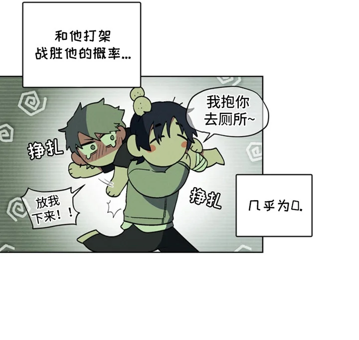 断脚外传 第4章：噩梦 第18页